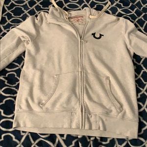 True religion hoodie